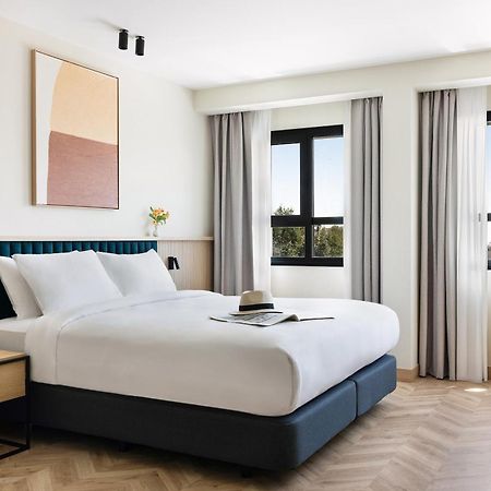 Aparthotel Sonder Sofia Madrid Esterno foto