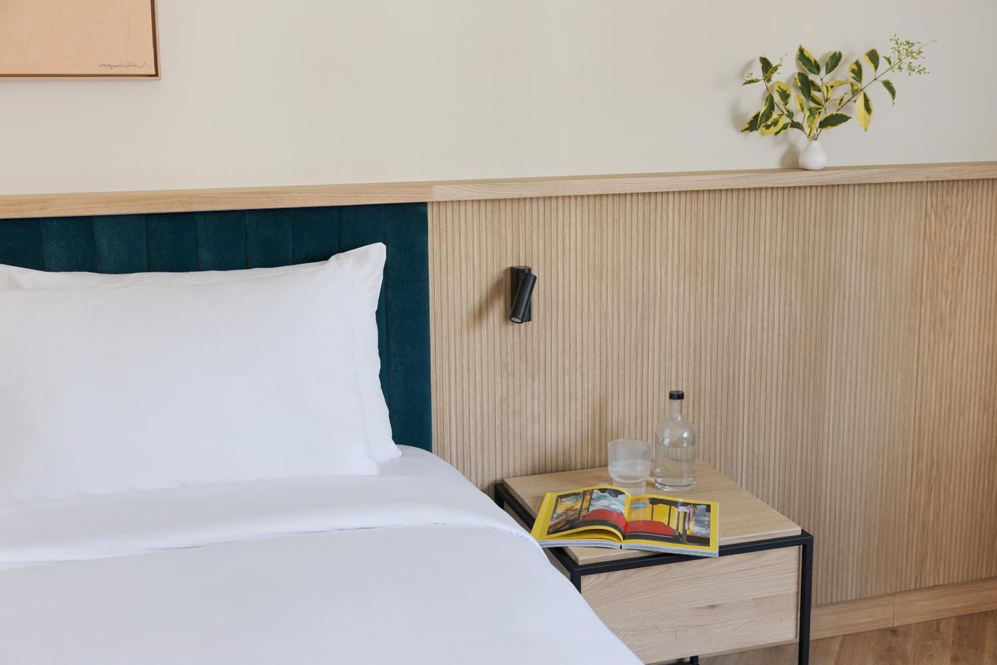 Aparthotel Sonder Sofia Madrid Camera foto