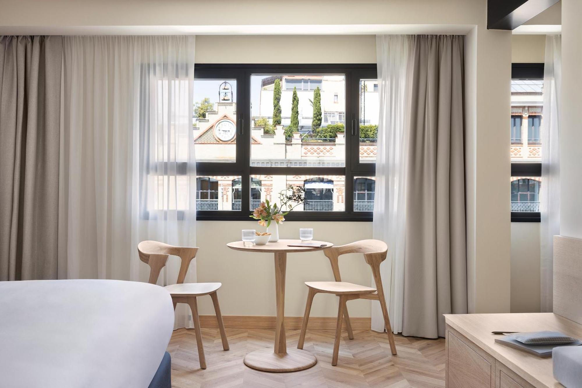 Aparthotel Sonder Sofia Madrid Camera foto