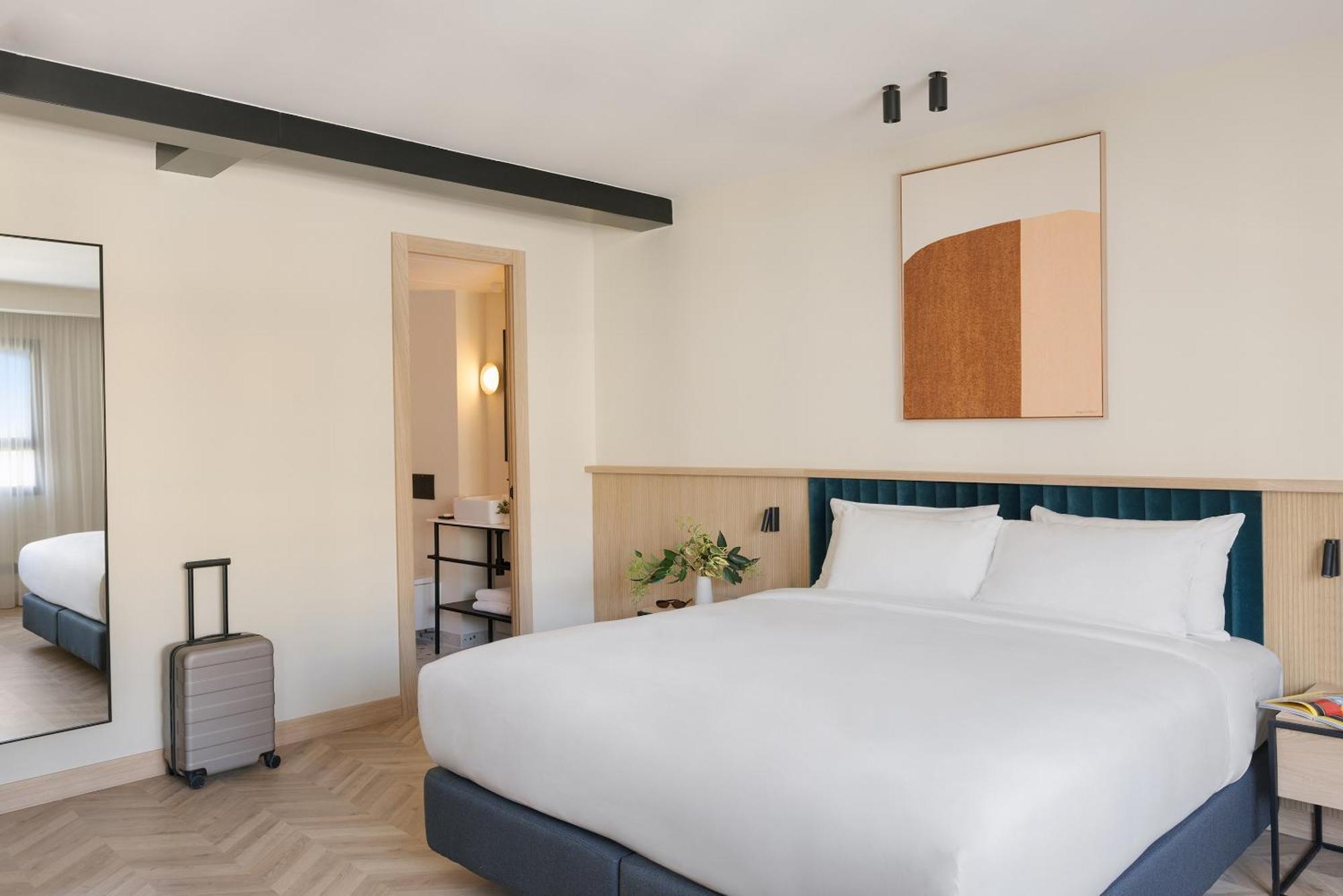 Aparthotel Sonder Sofia Madrid Camera foto