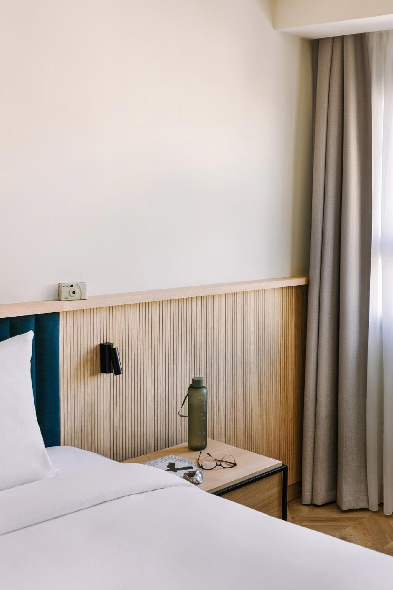 Aparthotel Sonder Sofia Madrid Camera foto