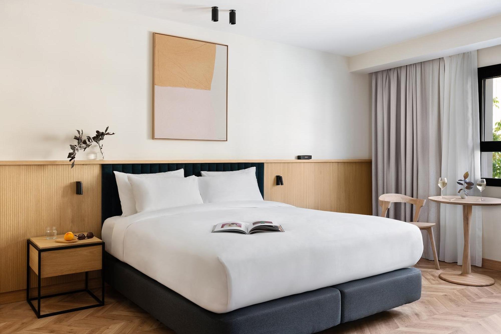 Aparthotel Sonder Sofia Madrid Esterno foto