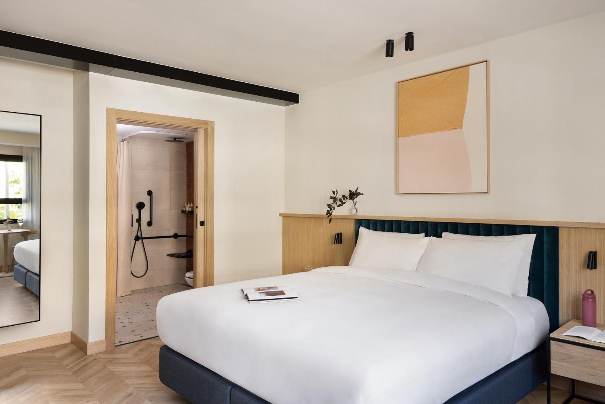 Aparthotel Sonder Sofia Madrid Esterno foto
