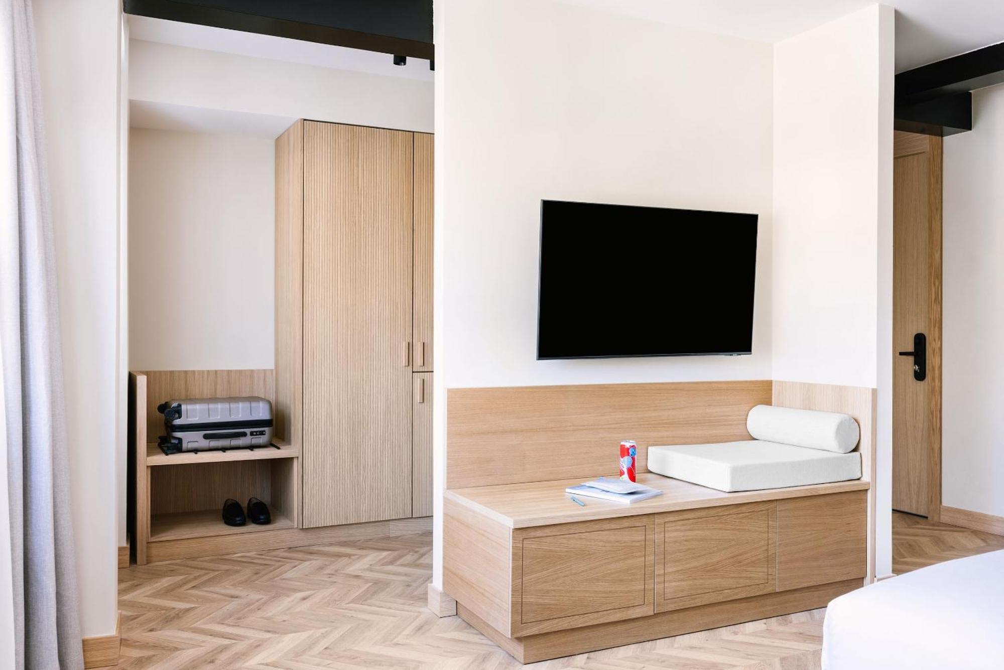 Aparthotel Sonder Sofia Madrid Esterno foto