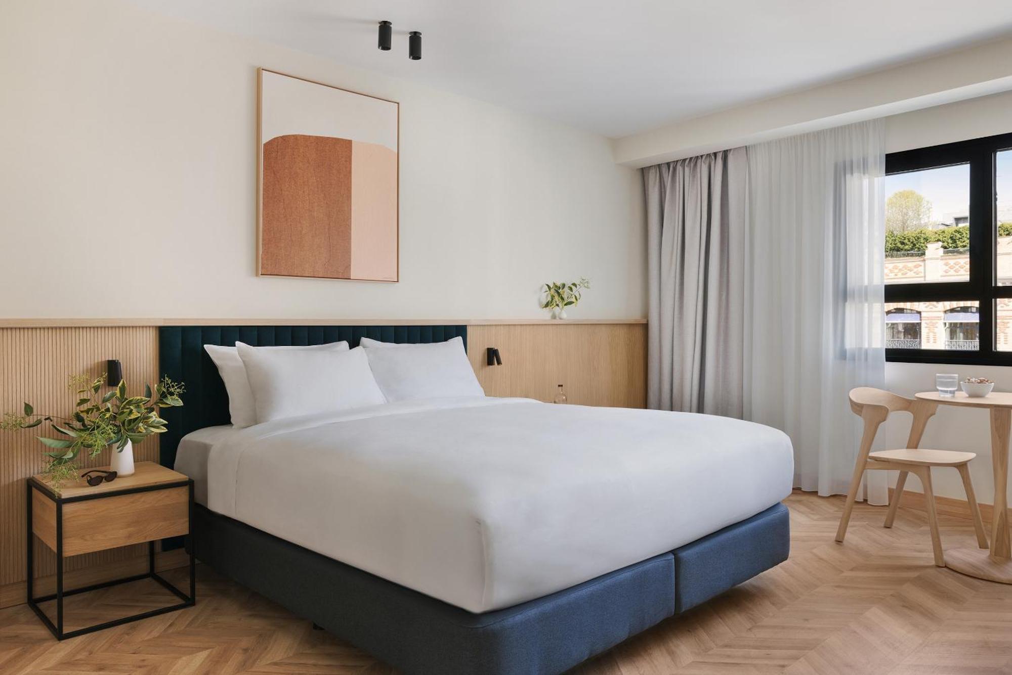 Aparthotel Sonder Sofia Madrid Esterno foto
