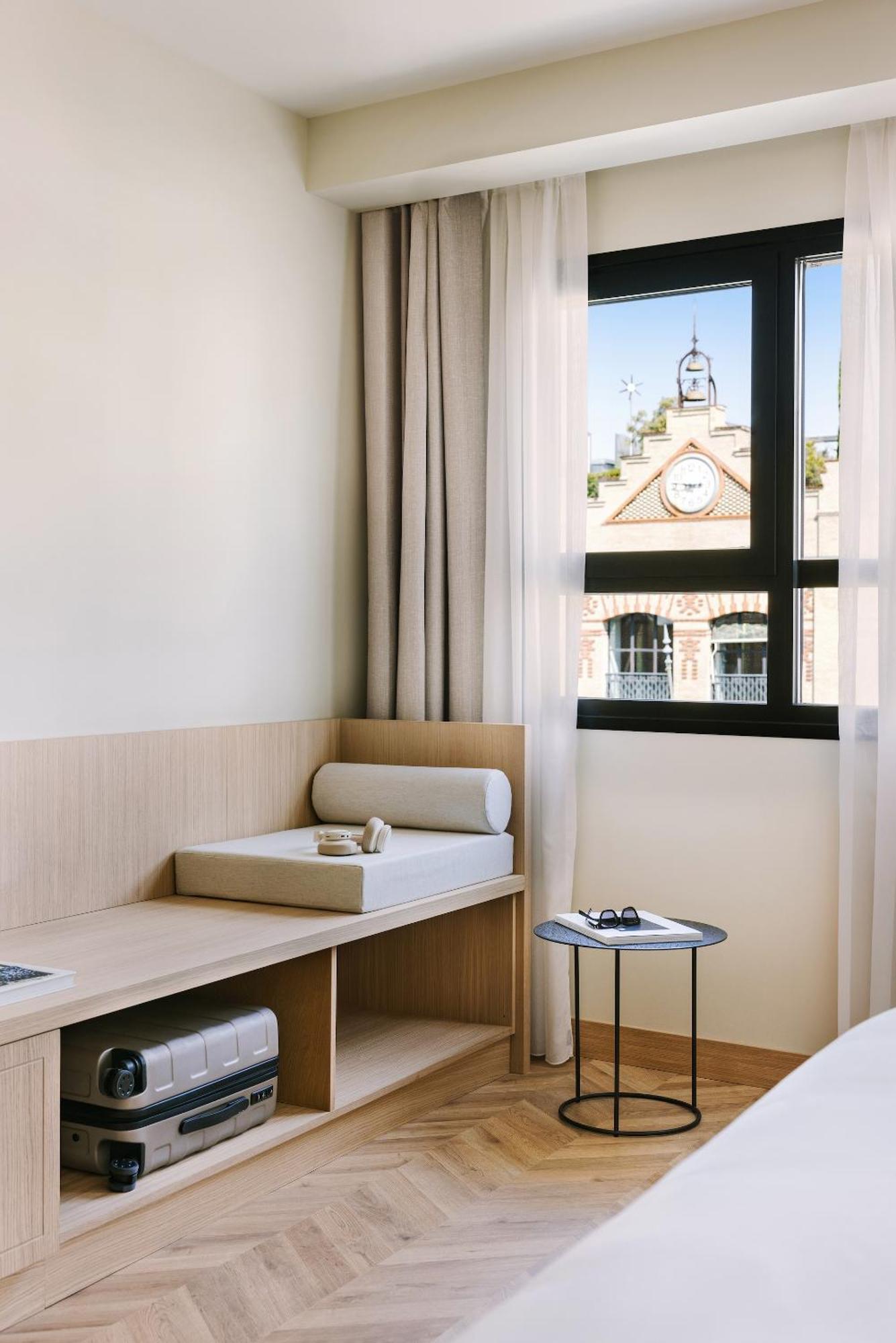 Aparthotel Sonder Sofia Madrid Camera foto