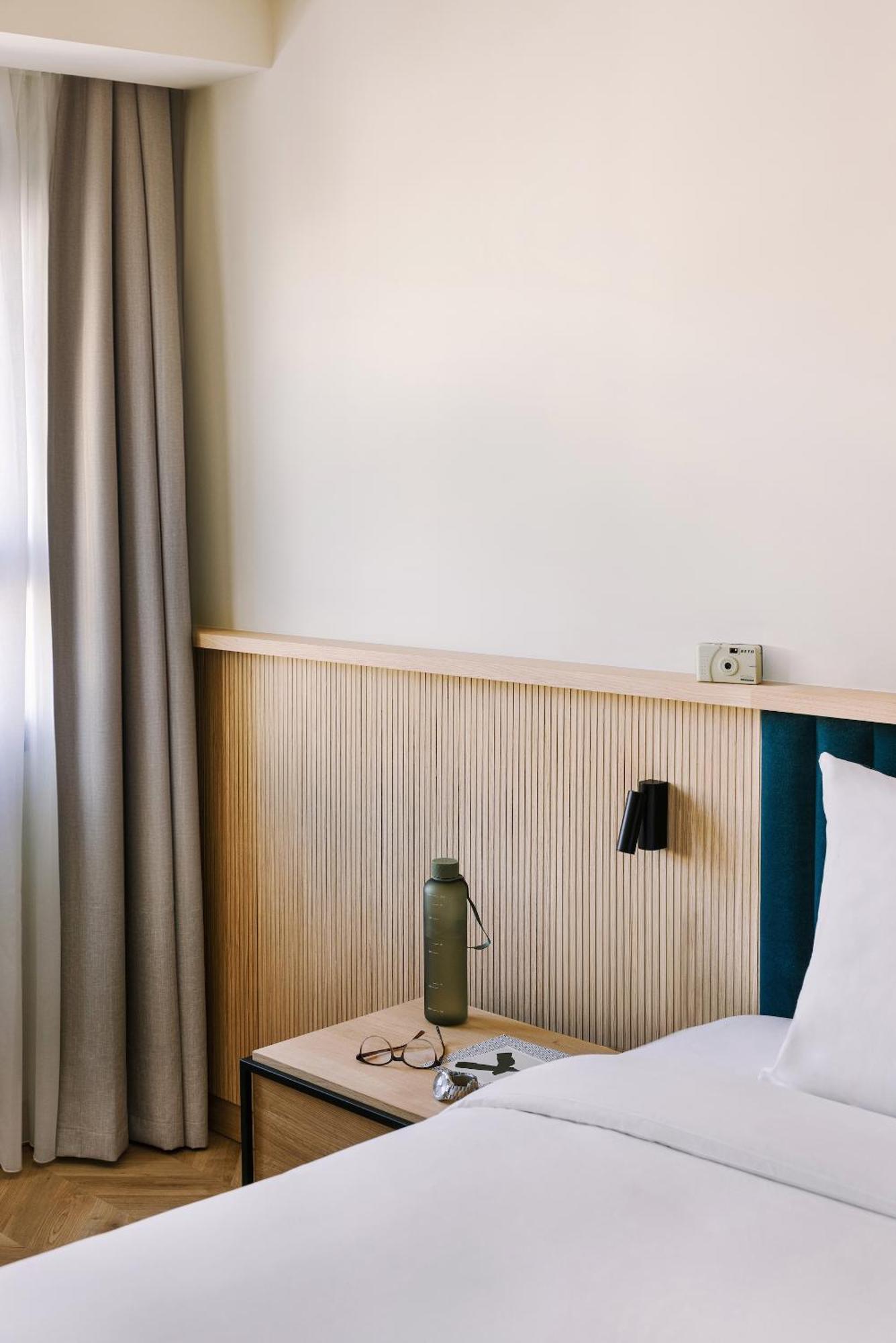Aparthotel Sonder Sofia Madrid Camera foto