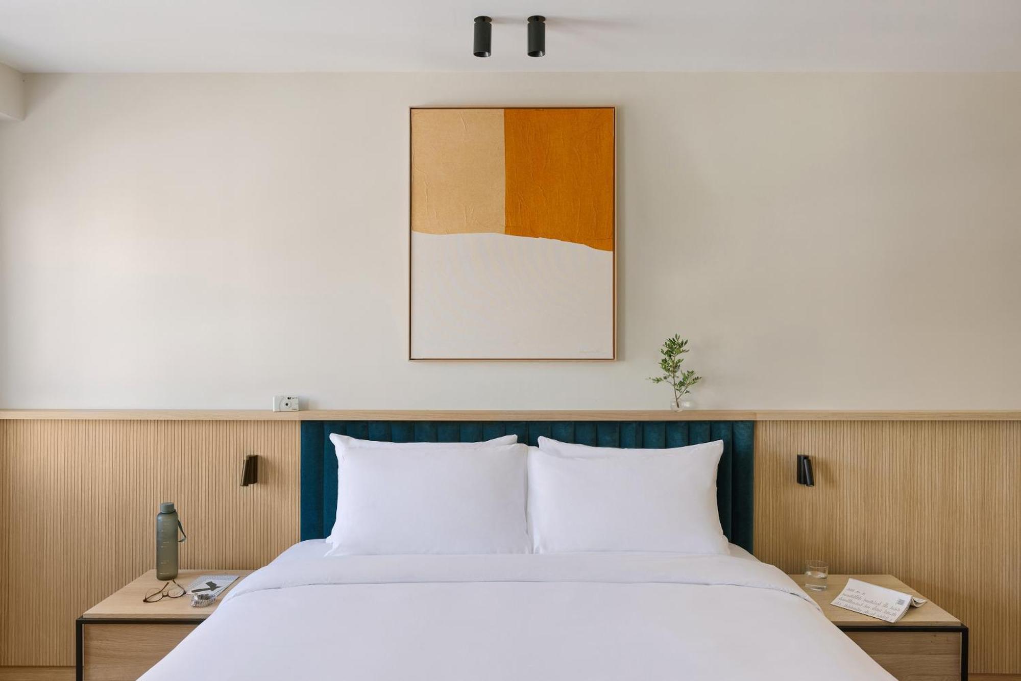 Aparthotel Sonder Sofia Madrid Esterno foto