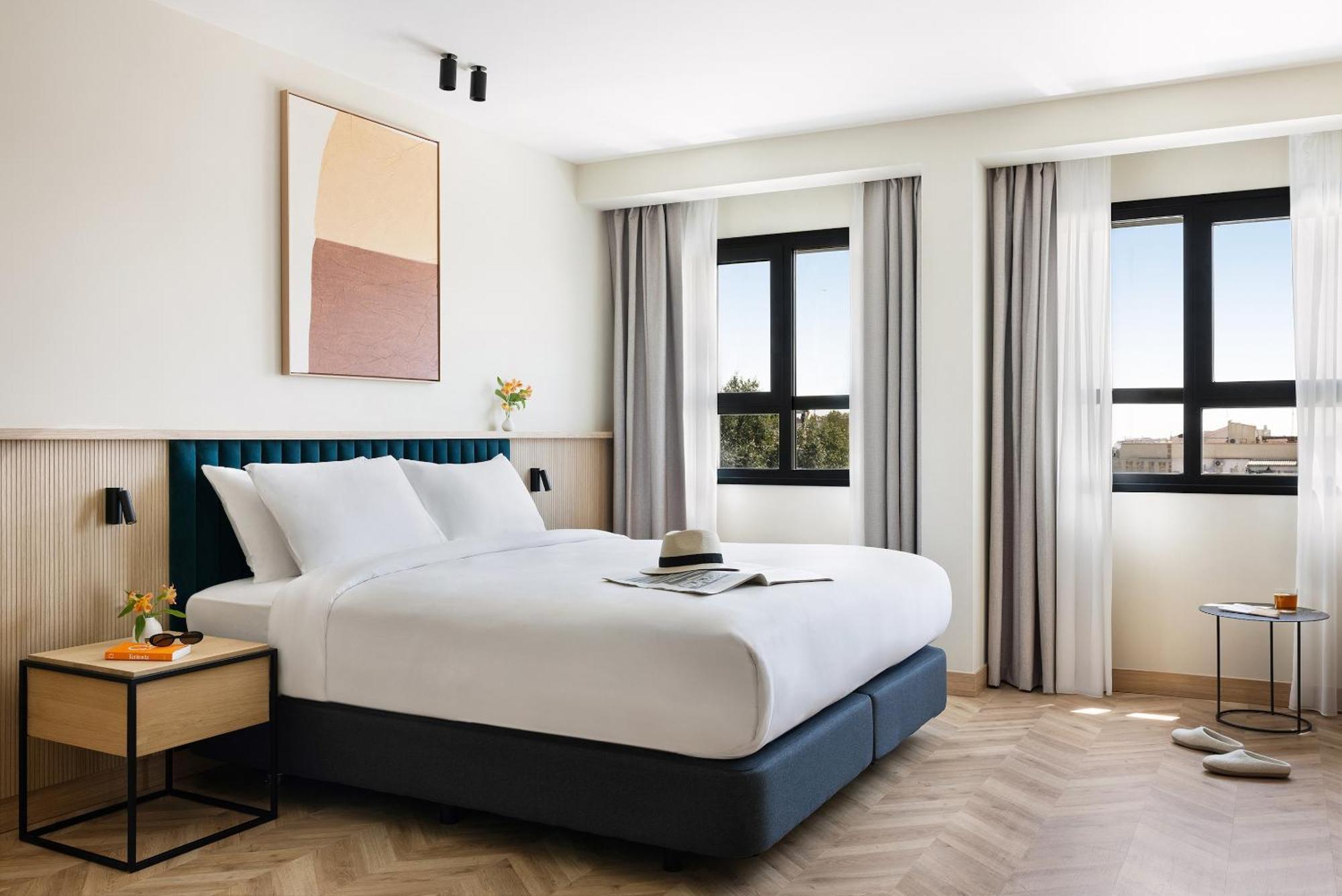 Aparthotel Sonder Sofia Madrid Esterno foto
